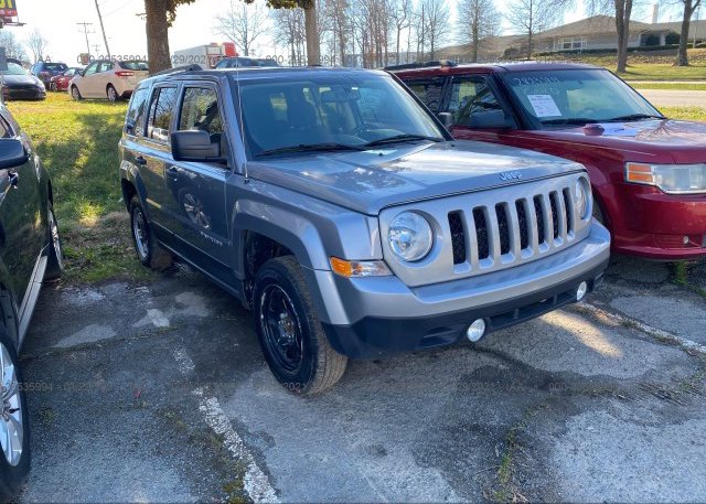 1C4NJRBB0HD135408 2017 JEEP PATRIOT