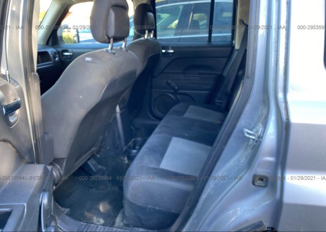 1C4NJRBB0HD135408 2017 JEEP PATRIOT