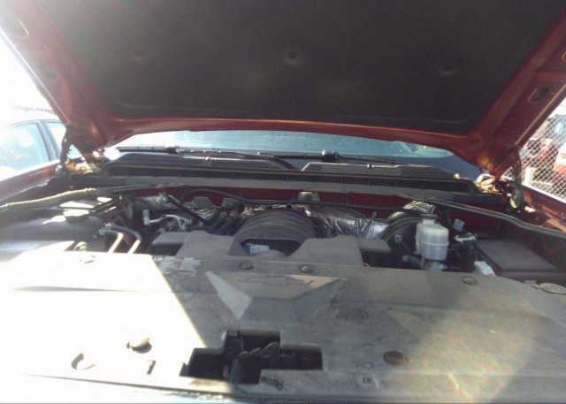 2018 CHEVROLET SILVERADO 1500 VIN: 3GCUKREC3JG328139