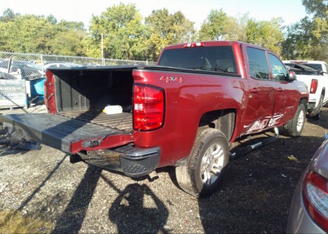 2018 CHEVROLET SILVERADO 1500 VIN: 3GCUKREC3JG328139