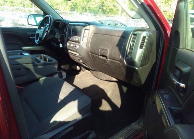 2018 CHEVROLET SILVERADO 1500 VIN: 3GCUKREC3JG328139