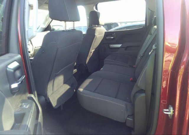 2018 CHEVROLET SILVERADO 1500 VIN: 3GCUKREC3JG328139
