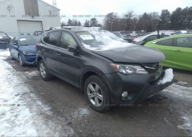 JTMRFREVXEJ004086 2014 TOYOTA RAV4