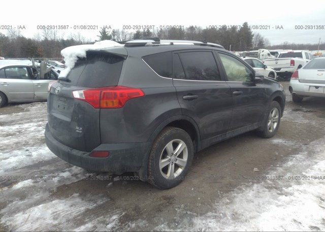 цена в сша 2014 TOYOTA RAV4 JTMRFREVXEJ004086