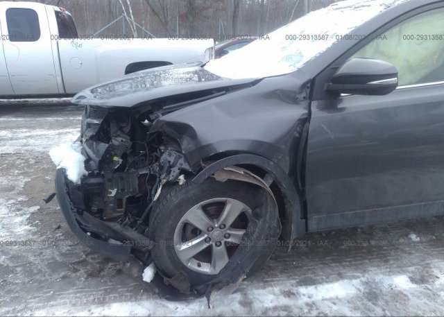 JTMRFREVXEJ004086 2014 TOYOTA RAV4