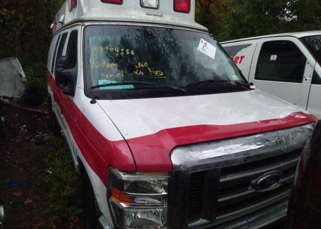 1FDSS3EP6ADA36162 2010 FORD ECONOLINE CARGO VAN