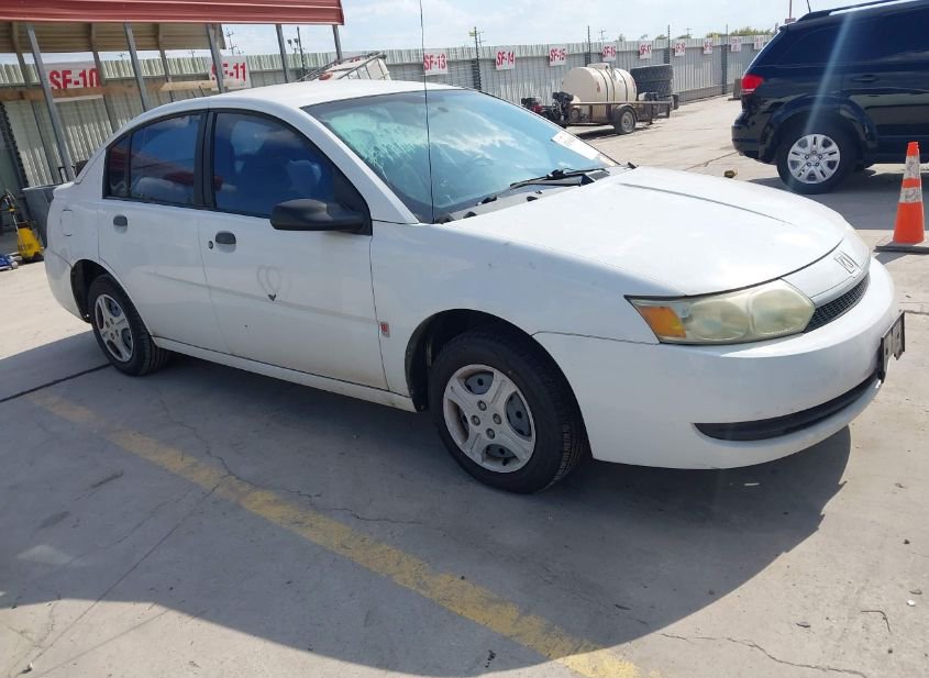 2004 SATURN ION 1 photo