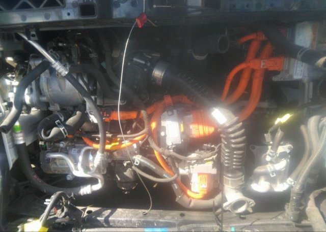 2021 HYUNDAI SANTA FE HYBRID(VIN: KM8S2DA19MU002745