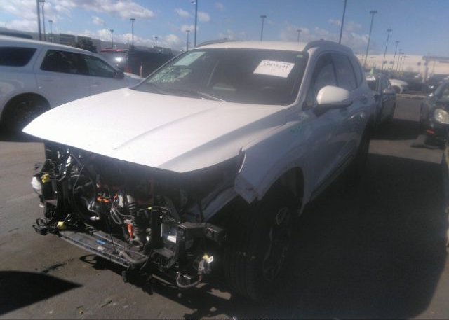 2021 HYUNDAI SANTA FE HYBRID(VIN: KM8S2DA19MU002745
