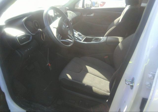 2021 HYUNDAI SANTA FE HYBRID(VIN: KM8S2DA19MU002745