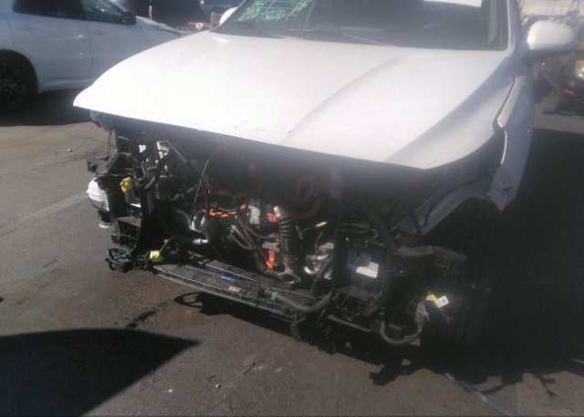 2021 HYUNDAI SANTA FE HYBRID(VIN: KM8S2DA19MU002745