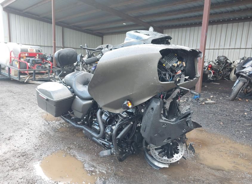 2019 HARLEY-DAVIDSON FLTRXS photo