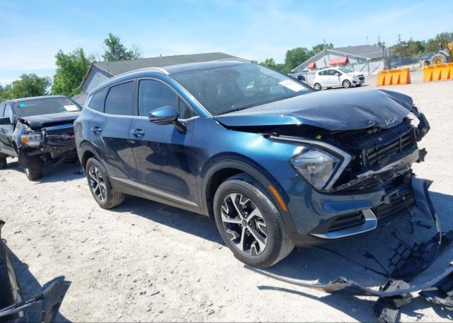 KNDPVCAG7P7083294 2023 KIA SPORTAGE HYBRID