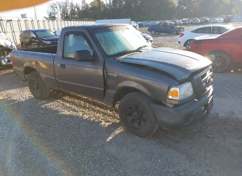 2011 FORD RANGER XL photo