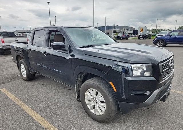 2022 NISSAN FRONTIER (VIN: 1N6ED1EK8NN602243)