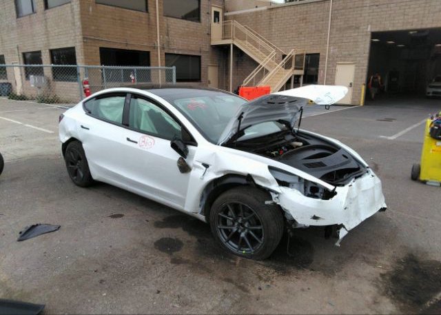 2023 TESLA MODEL 3 (VIN: 5YJ3E1EA4PF500891)