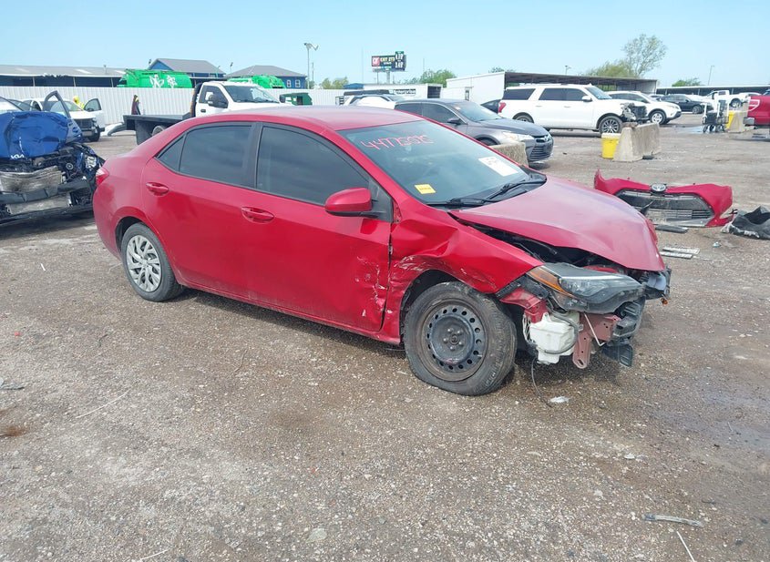 2019 Toyota Corolla 1.8L photo