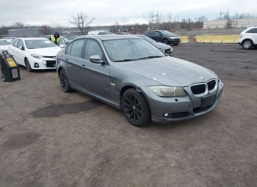 2011 BMW 328I XDRIVE photo