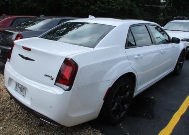 2021 CHRYSLER 300(VIN: 2C3CCABGXMH585356