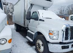 2023 FORD F-650 GAS photo
