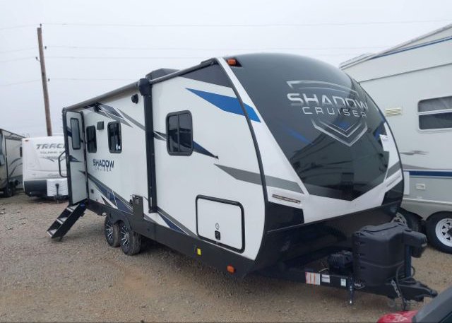 2022 CRUISER RV SHADOW CRUISER SERIE (VIN: 5RXDB2621N1492584)