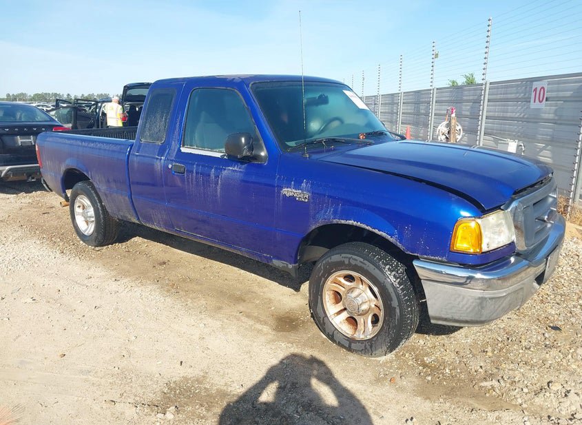 2005 Ford Ranger 3.0L photo