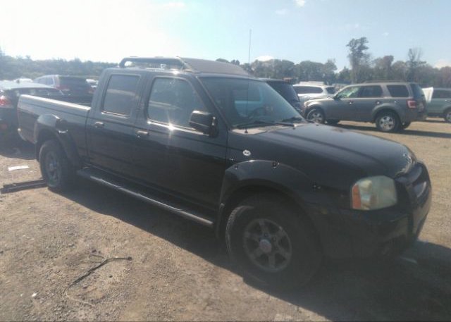 1N6ED29Y44C461203 2004 NISSAN FRONTIER 4WD