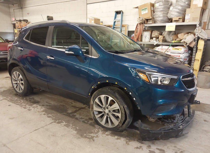 2019 Buick Encore 1.4L photo