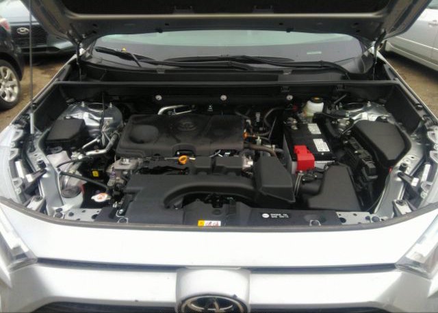 2022 TOYOTA RAV4(VIN: 2T3P1RFV2NC318547