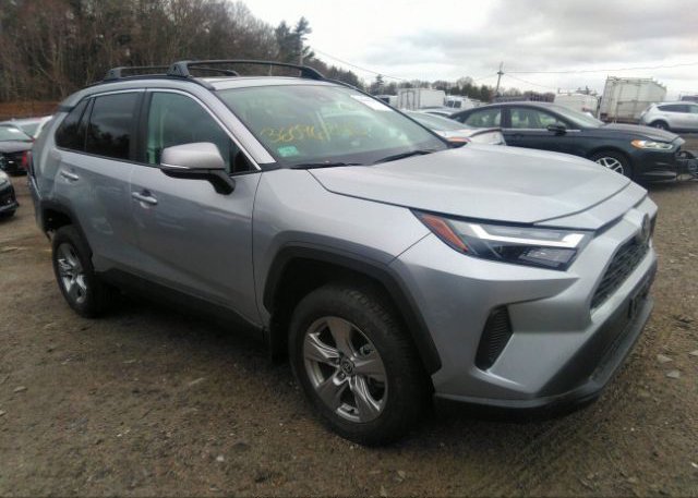 2022 TOYOTA RAV4 (VIN: 2T3P1RFV2NC318547)