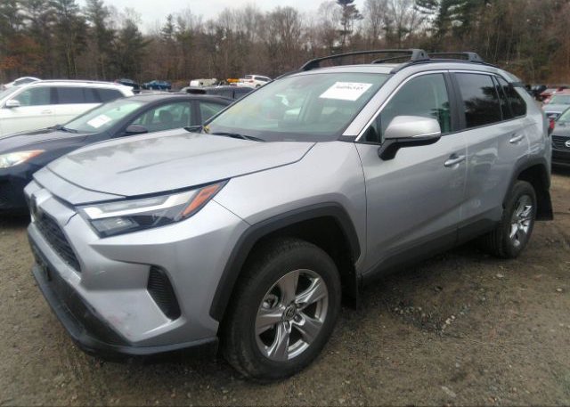 2022 TOYOTA RAV4(VIN: 2T3P1RFV2NC318547