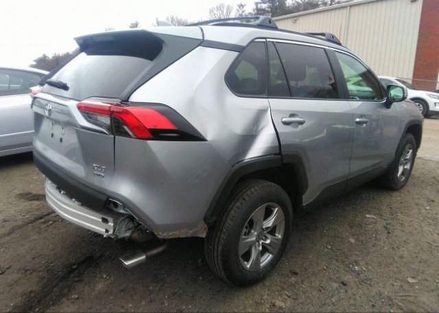 2022 TOYOTA RAV4(VIN: 2T3P1RFV2NC318547