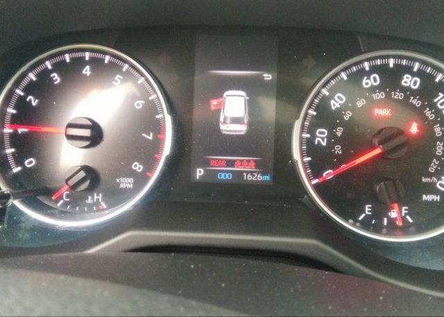 2022 TOYOTA RAV4(VIN: 2T3P1RFV2NC318547