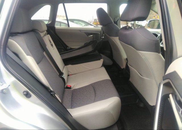2022 TOYOTA RAV4(VIN: 2T3P1RFV2NC318547