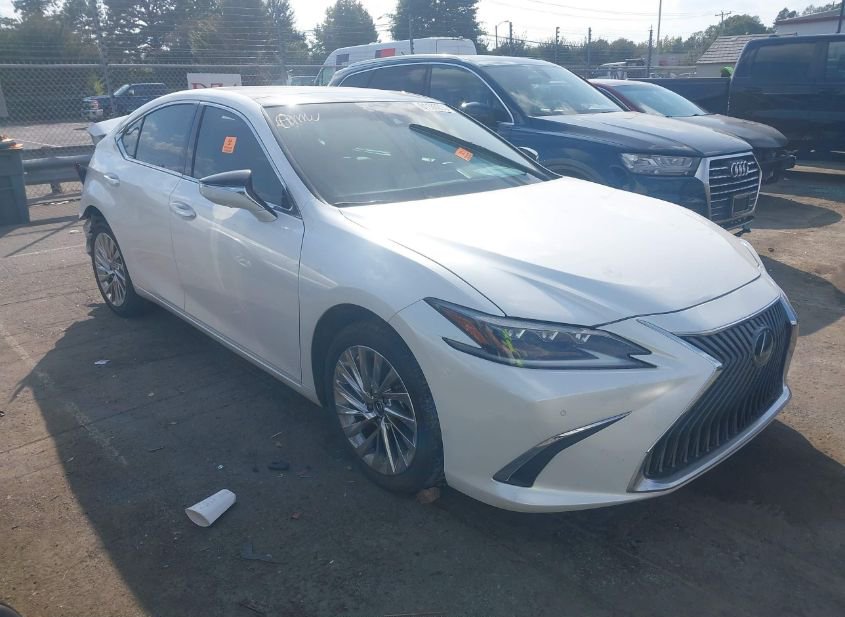 2020 LEXUS ES 350 ULTRA LUXURY photo