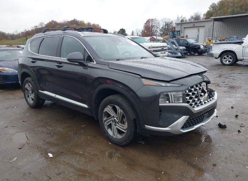 2022 HYUNDAI SANTA FE SEL photo