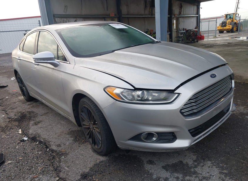 2014 Ford Fusion 1.5L photo