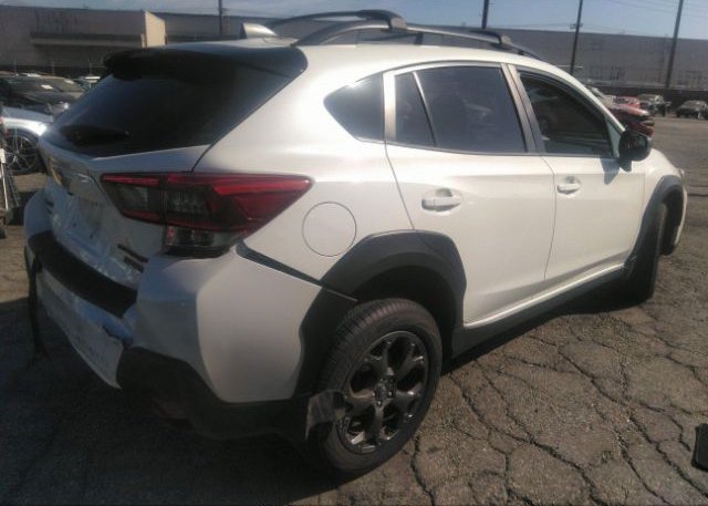 2021 SUBARU CROSSTREK(VIN: JF2GTHSC6MH395533