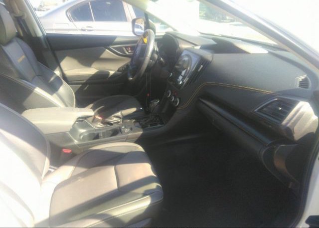 2021 SUBARU CROSSTREK(VIN: JF2GTHSC6MH395533