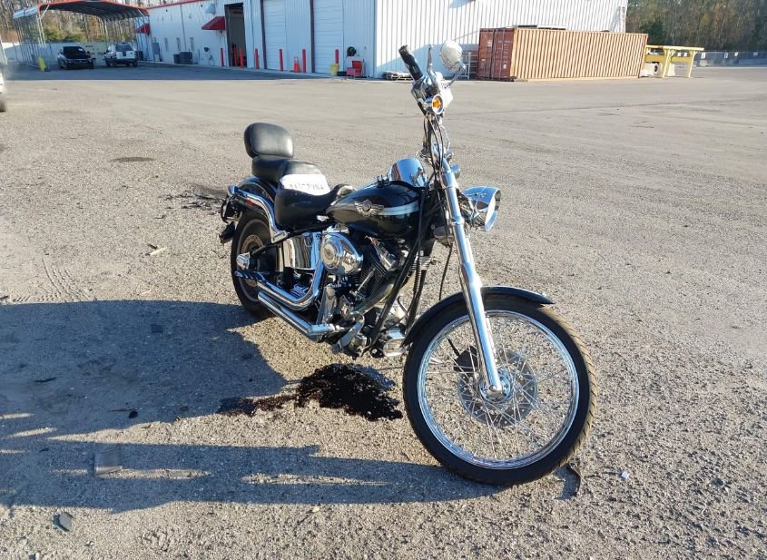 2003 HARLEY-DAVIDSON FXSTDI photo