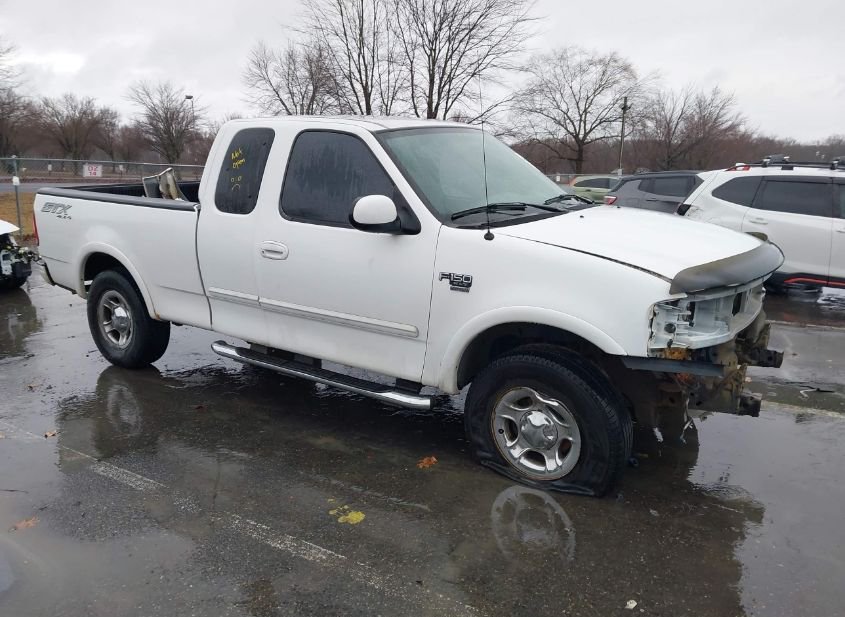 2003 FORD F-150 LARIAT/XL/XLT photo
