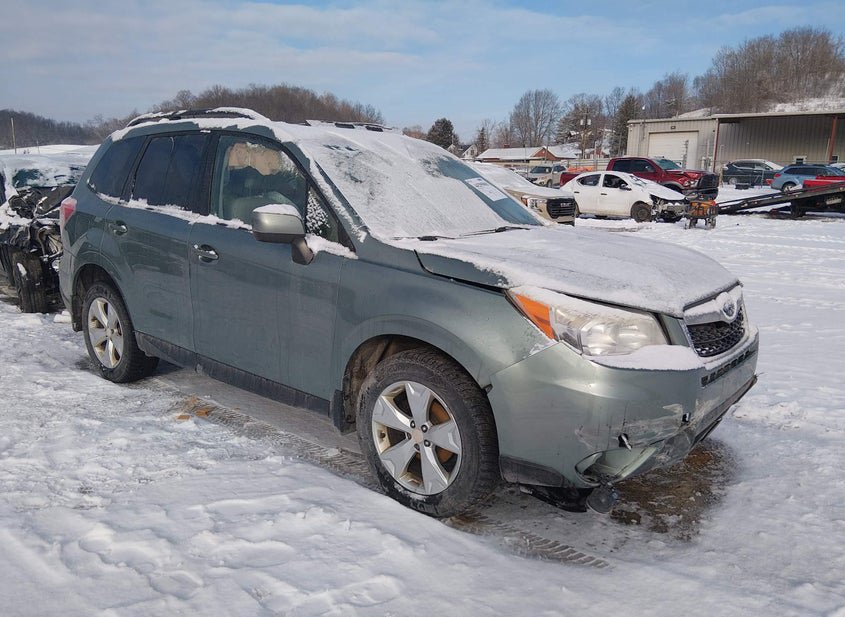 2015 Subaru Forester 2.5L photo