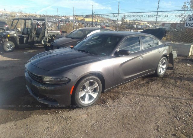 из сша 2017 DODGE CHARGER 2C3CDXHG2HH528131