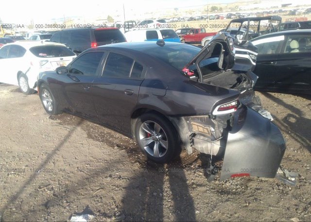 купить 2017 DODGE CHARGER 2C3CDXHG2HH528131