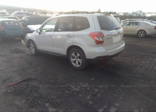 купить 2015 SUBARU FORESTER JF2SJADC1FH439705