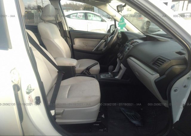 пригнать из сша 2015 SUBARU FORESTER JF2SJADC1FH439705