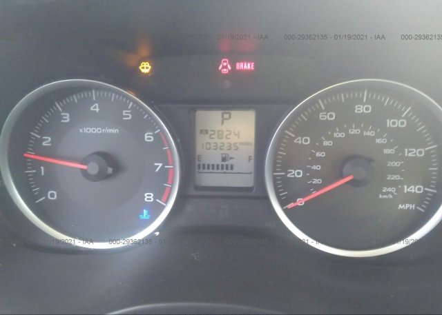 JF2SJADC1FH439705 2015 SUBARU FORESTER