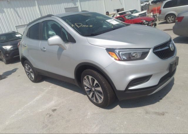 2022 BUICK ENCORE (VIN: KL4CJASM5NB569173)
