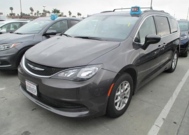 2021 CHRYSLER VOYAGER (VIN: 2C4RC1DG0MR530394)
