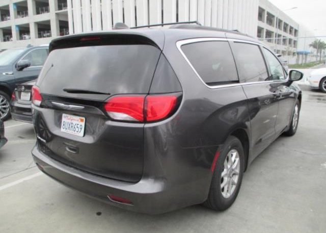 2021 CHRYSLER VOYAGER(VIN: 2C4RC1DG0MR530394
